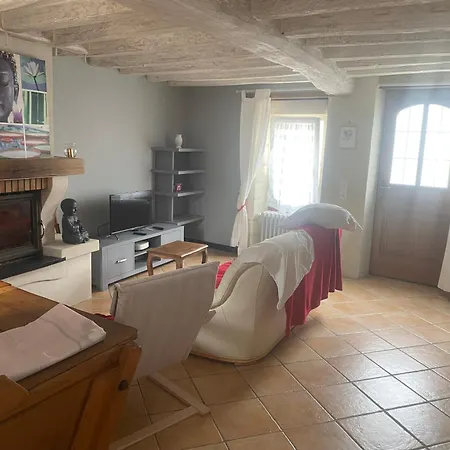 Holiday home Les Palmiers T2bis