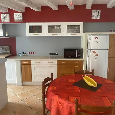 Les Palmiers T2bis Feriehus *